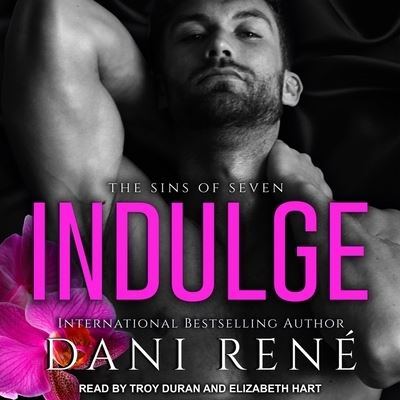 Cover for Dani René · Indulge (CD) (2019)