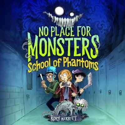 Cover for Kory Merritt · School of Phantoms (CD) (2021)