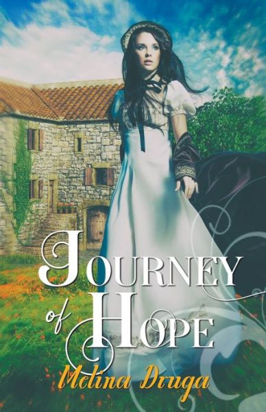 Cover for Melina Druga · Journey of Hope (Paperback Book) (2022)