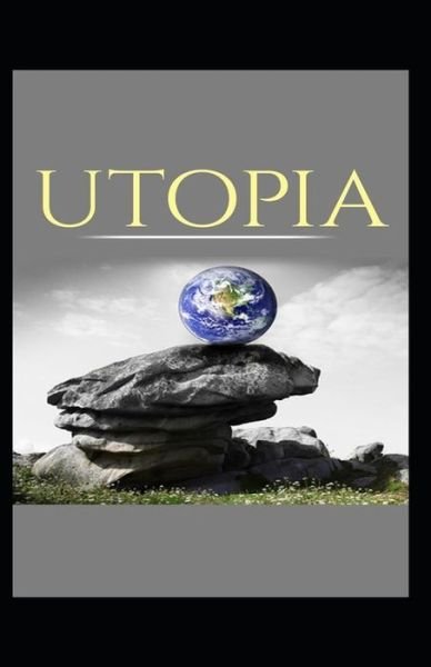 Cover for Thomas More · Utopia: Illustrated Edition (Paperback Book) (2021)