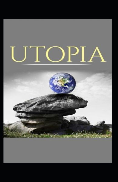 Cover for Thomas More · Utopia: Illustrated Edition (Paperback Bog) (2021)