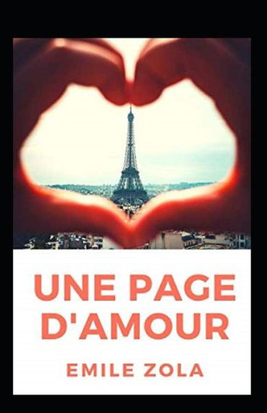 Cover for Emile Zola · Une page d'amour Annote (Paperback Bog) (2021)