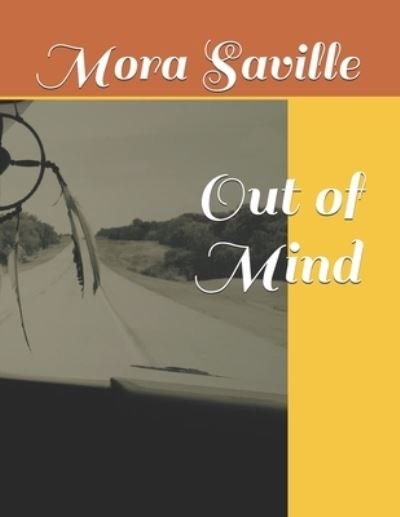 Cover for Mora Saville · Out of Mind (Paperback Book) (2021)