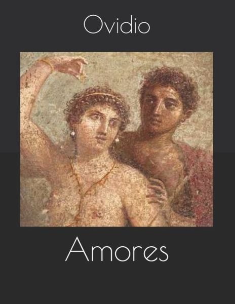 Cover for Ovidio · Amores (Paperback Bog) (2020)