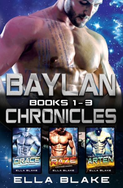 Cover for Ella Blake · The Baylan Chronicles (Paperback Bog) (2020)