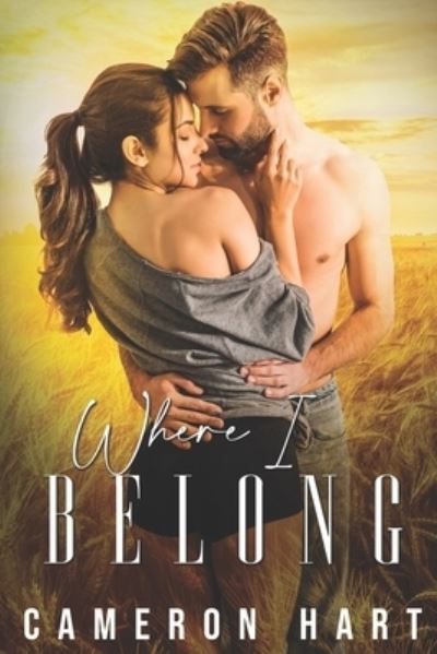 Cover for Cameron Hart · Where I Belong (Paperback Book) (2020)