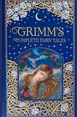 Cover for The Brothers Grimm · Grimms' Fairy Tales (Pocketbok) (2020)