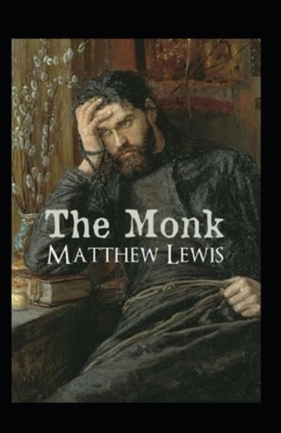 Cover for Matthew Lewis · The Monk Annotated (Pocketbok) (2021)