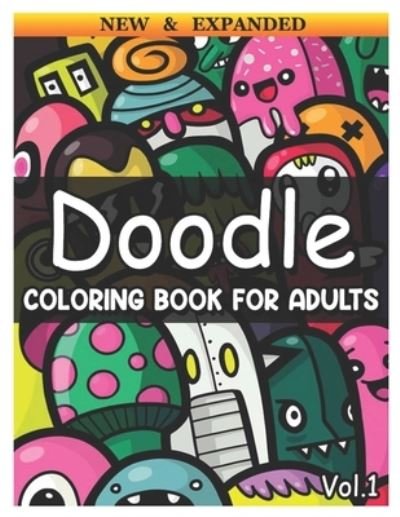 Doodle - Benmore Book - Boeken - Independently Published - 9798749875652 - 6 mei 2021