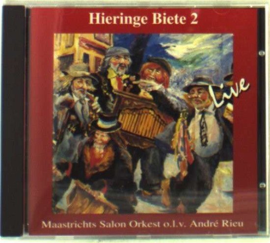 Cover for Andre Rieu · Hieringe Biete 2 (CD) (2009)
