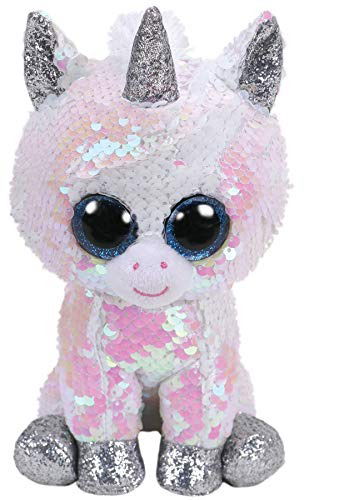 Cover for Ty · Ty - Beanie Boos - Flippables Diamond White Unicorn (Toys)