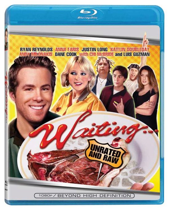 Cover for Waiting (Blu-ray) (2007)