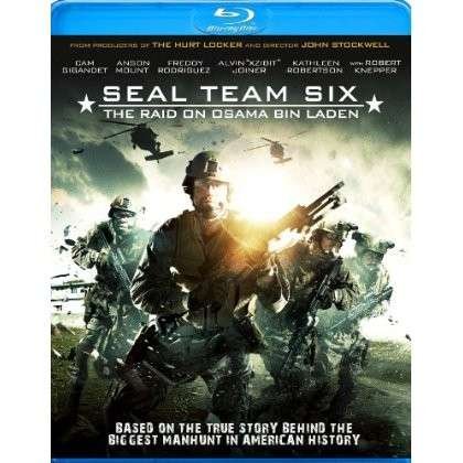 Seal Team Six - Seal Team Six - Elokuva - Anchor Bay - 0013132602653 - tiistai 8. tammikuuta 2013
