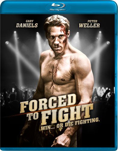 Cover for Forced to Fight (Blu-ray) (2012)