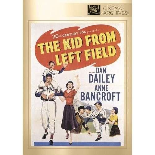 Cover for Kid from Left Field (DVD) (2012)