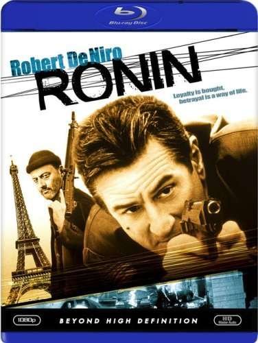 Cover for Ronin (Blu-ray) (2009)