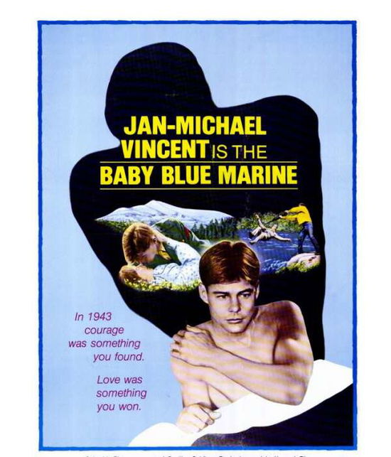 Cover for Baby Blue Marine (DVD) (2015)