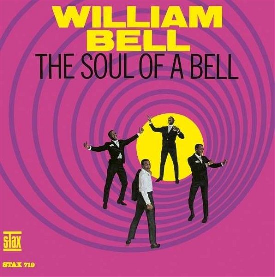 Soul of a Bell - William Bell - Música - Rhino - 0081227969653 - 10 de abril de 2014