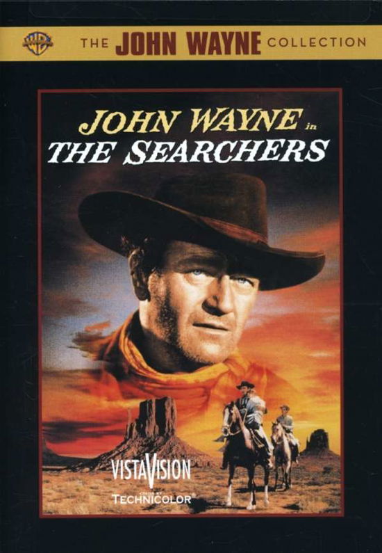 Searchers (1956) - Searchers (1956) - Movies - Warner Home Video - 0085391158653 - August 2, 2007