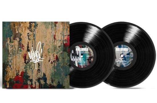 Cover for Mike Shinoda · Post Traumatic (LP) [Deluxe Black Vinyl edition] (2024)