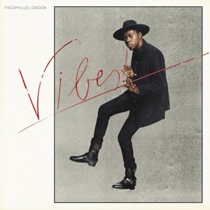 Cover for Theophilus London · Vibes! (LP) (2014)