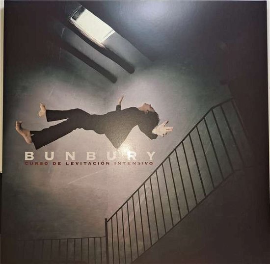 Cover for Bunbury · Curso De Levitacion Intensivo (LP) (2020)
