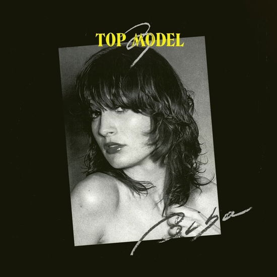 Cover for Biba · Top Model (LP) (2022)
