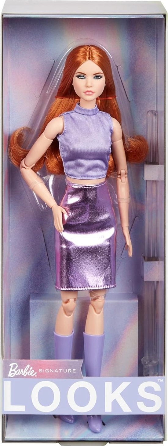 Barbie Looks Model 20 - Barbie Signature - Merchandise -  - 0194735180653 - 20. juni 2024