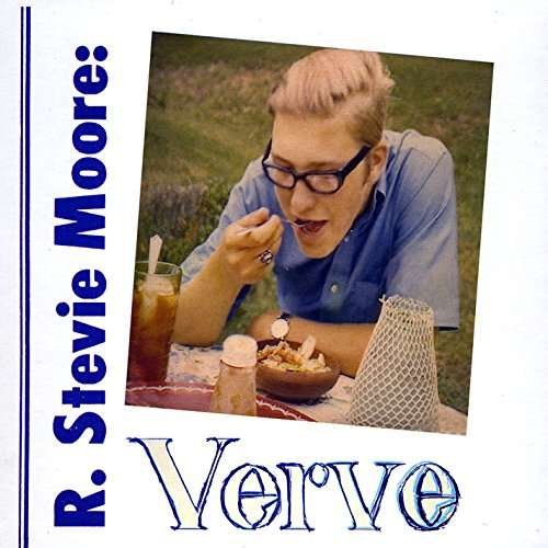 Cover for R Stevie Moore · Verve (CD) (2016)