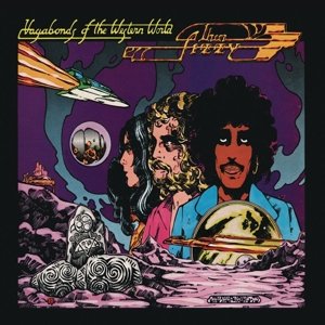 Cover for Thin Lizzy · Vagabonds of the Western World (LP) (2015)