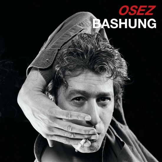 Cover for Alain Bashung · Osez Bashung (LP) (2017)
