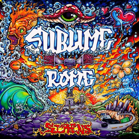 Sirens - Sublime with Rome - Música - BMG Rights Managemen - 0601091434653 - 17 de julho de 2015