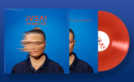 Cover for Svea S · For Evigt I Går (LP) (2025)