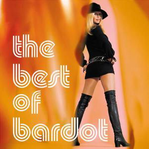 Cover for Brigitte Bardot · Divine: Best of Bb 2004 (CD) [Best Of edition] (2004)