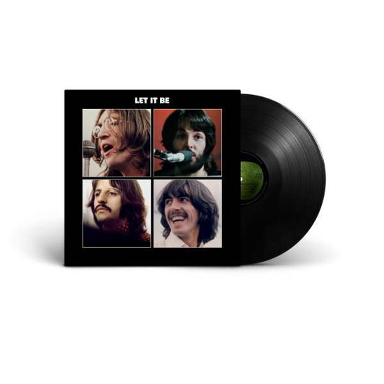 Let It Be (50th Anniversary) - The Beatles - Musiikki -  - 0602507138653 - perjantai 15. lokakuuta 2021