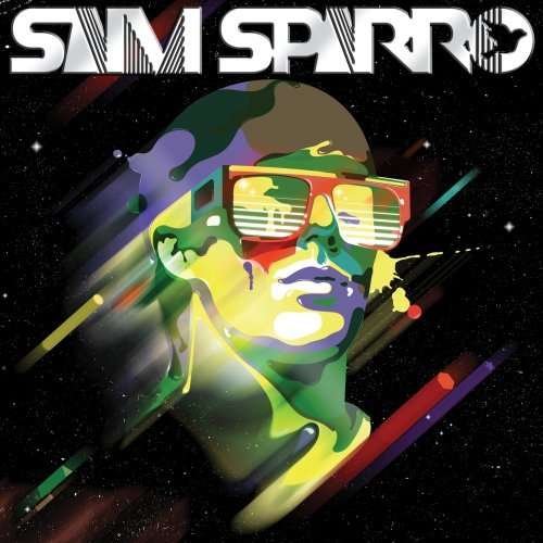 Cover for Sam Sparro (CD) (2008)