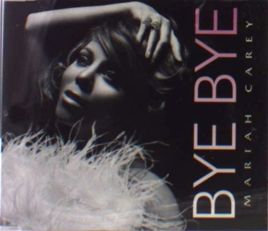 Cover for Mariah Carey · Bye Bye Pt. 1 (SCD) (2008)