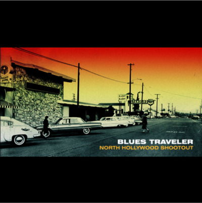 Blues Traveler-north Hollywood Shootout - Blues Traveler - Música -  - 0602517827653 - 