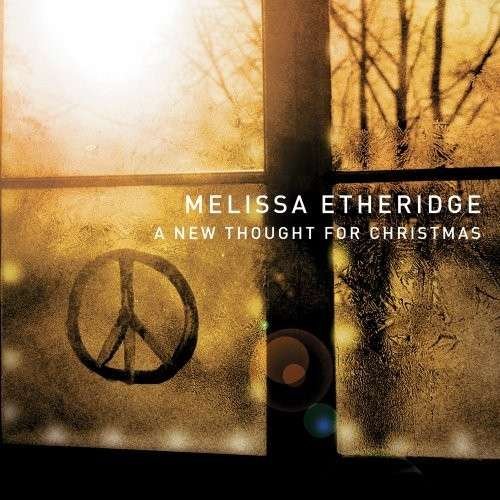 Cover for Melissa Etheridge · A New Thought For Christmas (CD) [Deluxe edition] (2009)