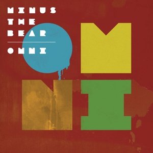 Cover for Minus the Bear · Omni (CD) (2013)