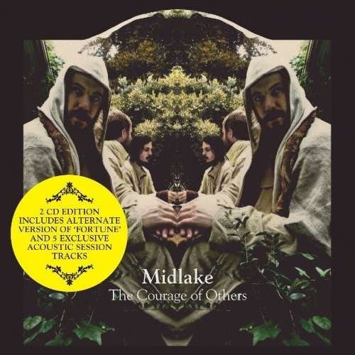 Cover for Midlake · Courage Of Others (CD) [Deluxe edition] (2013)