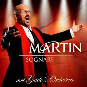 Cover for Martin · Sognare (CD) (2010)