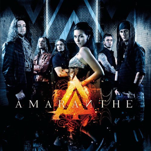 Cover for Amaranthe (CD) (2011)