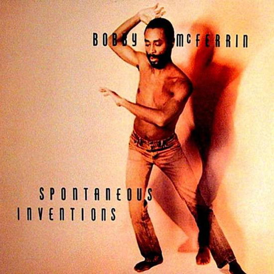 Cover for Bobby McFerrin · Spontaneous Inventions (LP) [Back To Black edition] (2014)