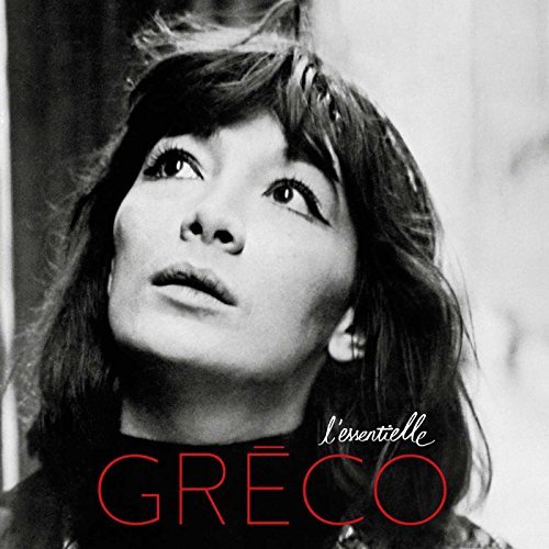 Cover for Juliette Greco · L'essentielle (CD) [Box set] (2015)
