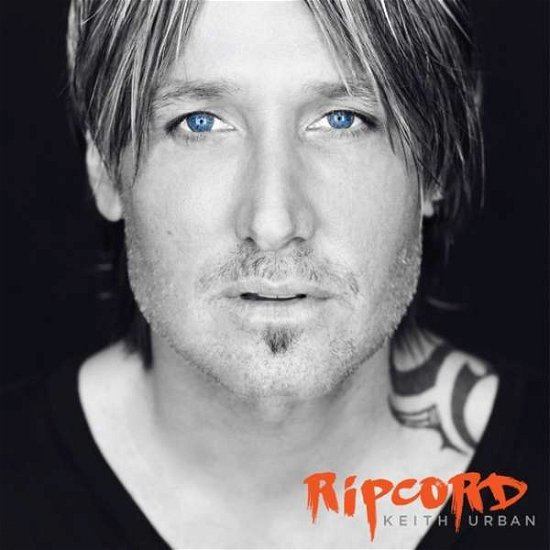 Cover for Keith Urban · Ripcord (CD) (2016)
