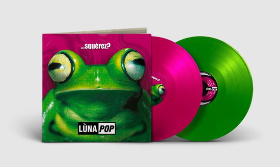 Cover for Lunapop · Squerez? (LP) (2024)