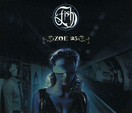 Cover for Fish · Zoe 25 (SCD) (2015)