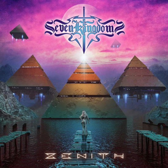 Zenith - Seven Kingdoms - Music - DISTORTION MUSIC GROUP - 0606638702653 - August 26, 2022