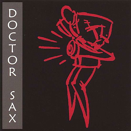 Cover for Doctor Sax (CD) (2006)